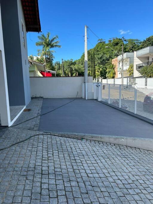 Villa Trabalho, Lazer, Eventos, Festival De Danca Joinville Exterior foto